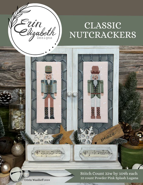 (image for) Classic Nutcrackers